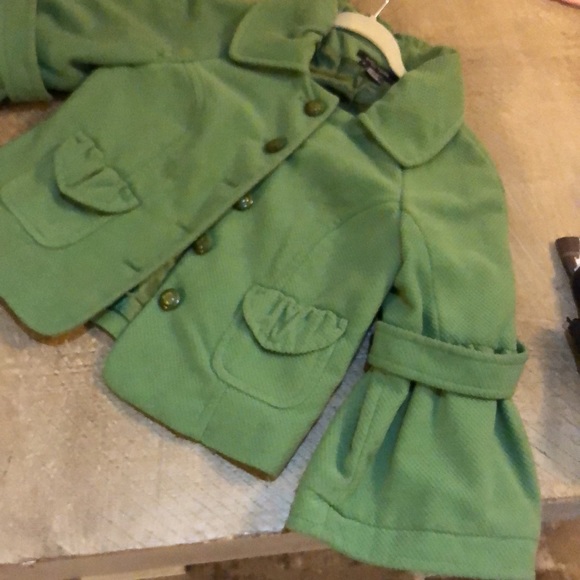ETCetera Kiwi Green Jacket - Picture 7 of 8